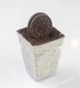 Postre Oreo
