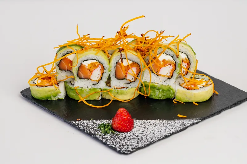 Fusion Roll
