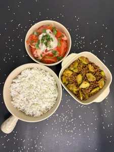 Soya Zukini