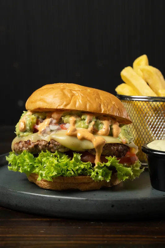 Burger Chapo Libre