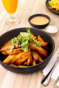 Papas Bravas Zía
