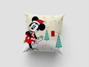 FUNDA PARA COJIN MICKEY