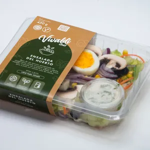 Ensalada del Huerto 450grs