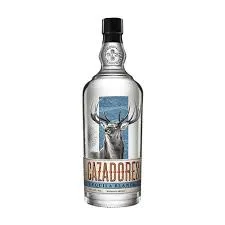 Cazadores Blanco Tequila (Botella)