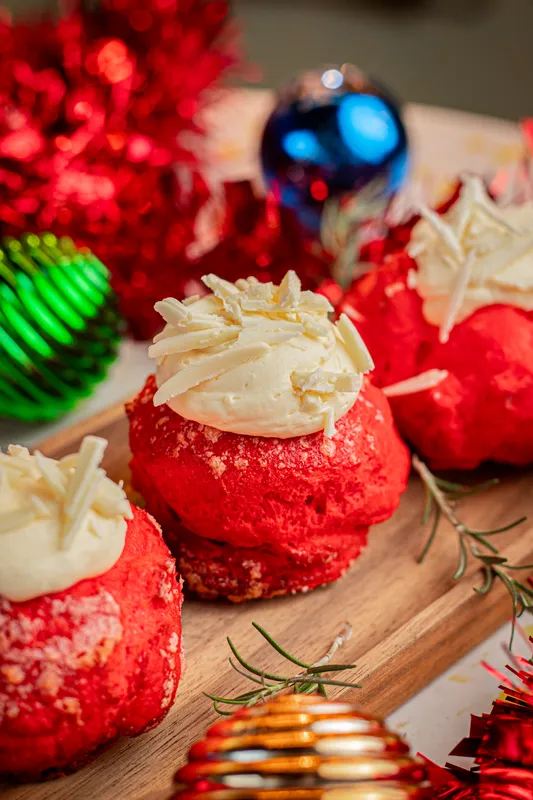 Chou Navideño Chou Navideño