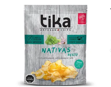 tika nativas pesto