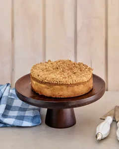 Streusel sin azúcar 6 personas 19cm