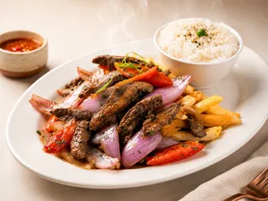 Lomo Saltado