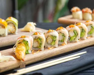 Purple Dragón (Rollo)