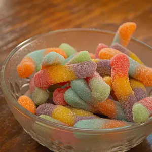 Gomita Oruga (100 gr)