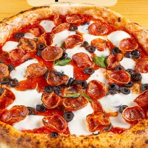 Pizza Pepperoni