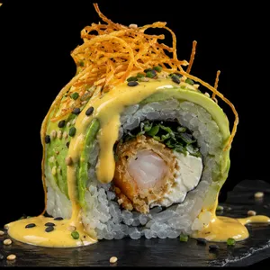 Huanca roll