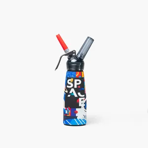 Sifón profesional de gamuza Space Art - EDICIÓN LIMITADA