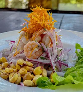 Ceviche Manhatan
