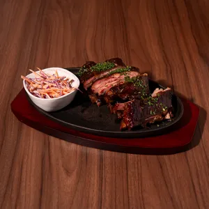 BBQ Ribs
