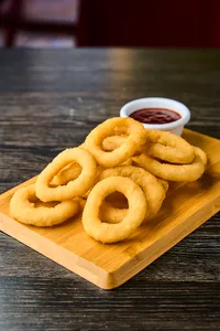 Aros De Cebolla (12 Uds)