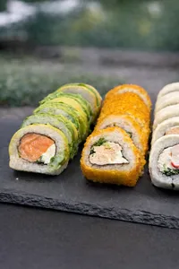 Roll Sin Arroz Camarón