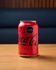 Coca-Cola Sin Azúcar 330mls