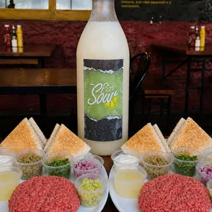 Combo Crudo + Sour