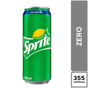 Sprite Zero 355 ml
