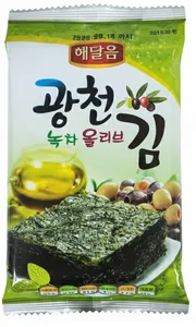 Snack Alga nori Sabor original