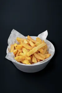 Papas fritas