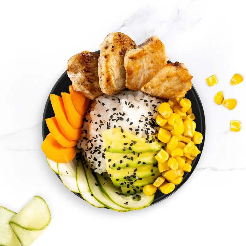 Bowl de Pollo