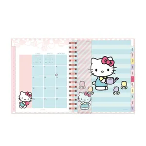 AGENDA HELLO KITTY 1