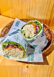 Wrap el Jugoso - 435 Kcal