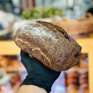 Pan Integral Especial (Masa Madre)