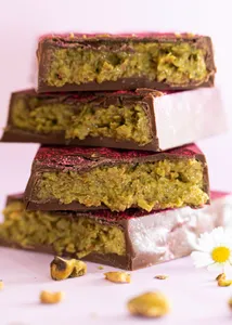 Pink Dubai Premium Chocolate Bar