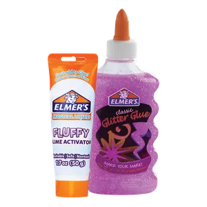 Mini Kit Slime Magia de Unicornio Elmer's 2 Piezas