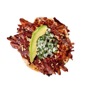 TACO TROMPO HARINA.