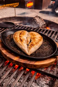 Pechuga de Pollo grillada