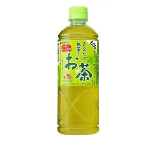 A Té Verde Japones Pet (600 cc)