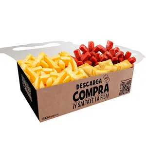 Super Snack Pulpito