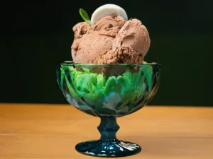 COPA DE HELADO A ELECCIÓN