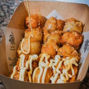 Cheese Tako