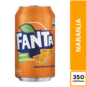 Fanta Naranja