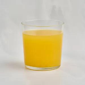 Jugo de naranja orgánico