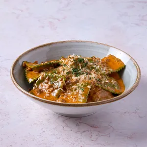 Ravioles De Ossobuco En Salsa Ragú Piccolina