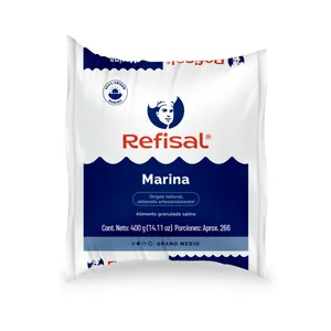 SAL MARINA REFISAL GRANO FINO X 800 GRS