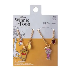 COLLAR DE ACERO X2 WINNIE POOH