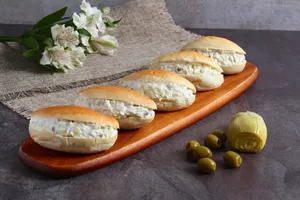 Alcachofa aceitunas 12 tapaditos