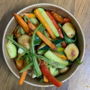 Panache de verduras