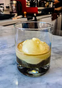 Affogato