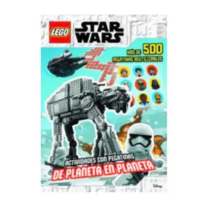 Lego Star Wars: de planeta en planeta