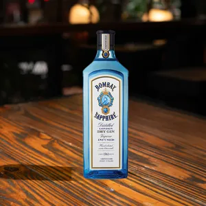 Bombay Sapphire (Onza)
