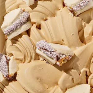 Manjar alfajor maicena coco