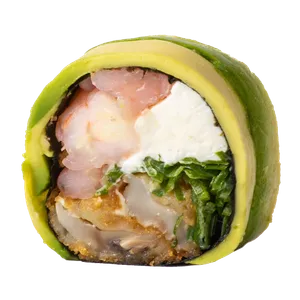 Champiñon Furai Camaron (SA01)